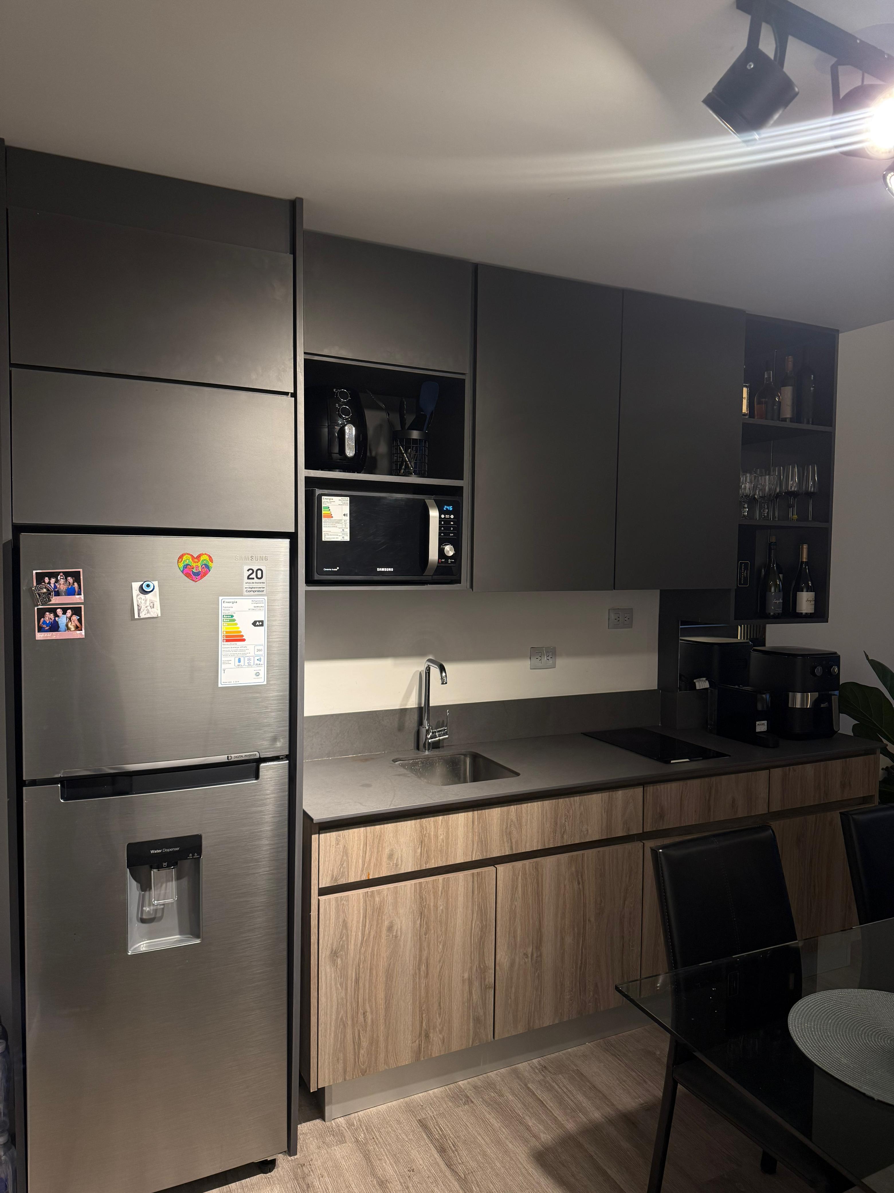 Cocina Integral Moderna