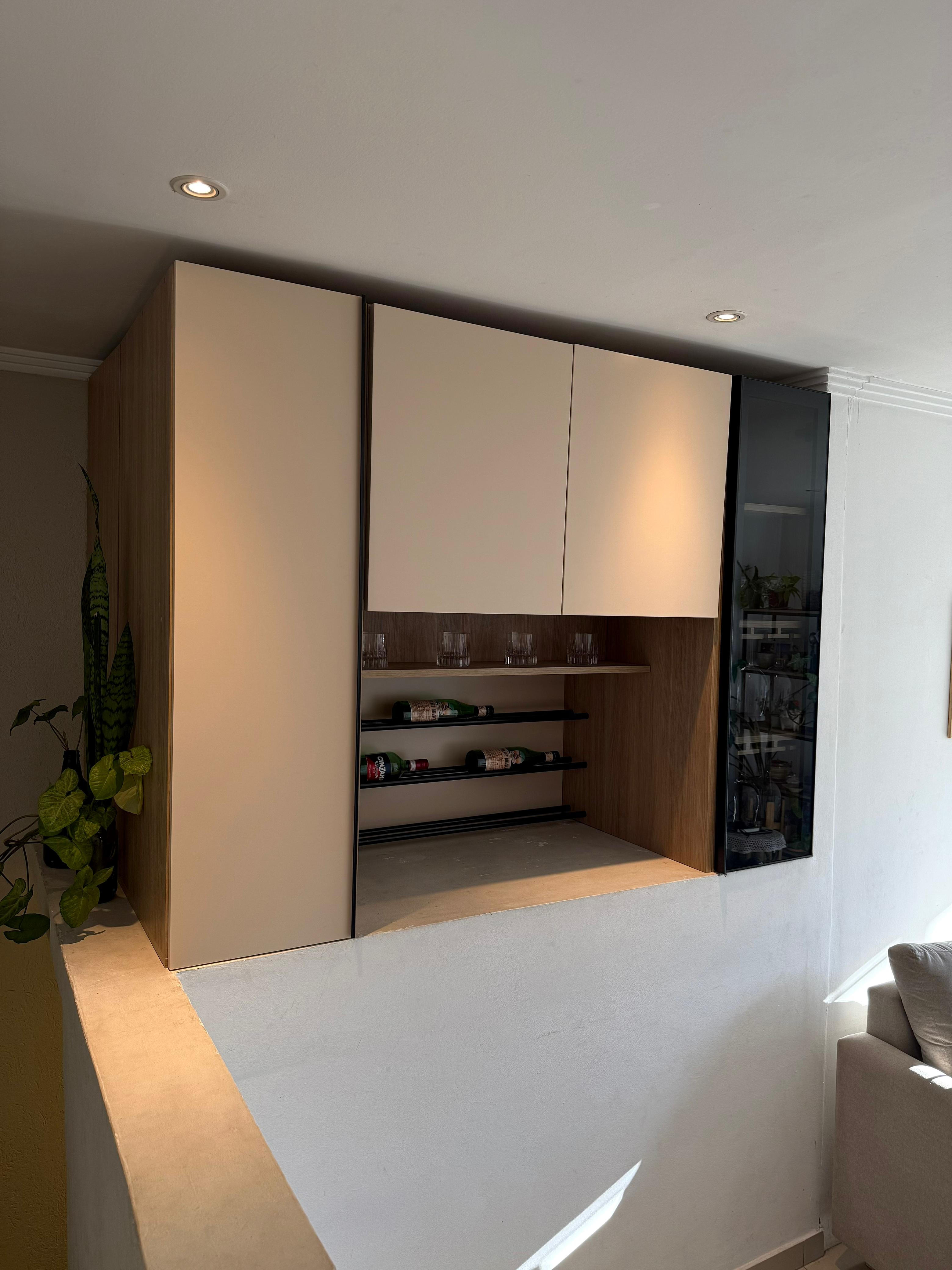 Mueble de Entretenimiento