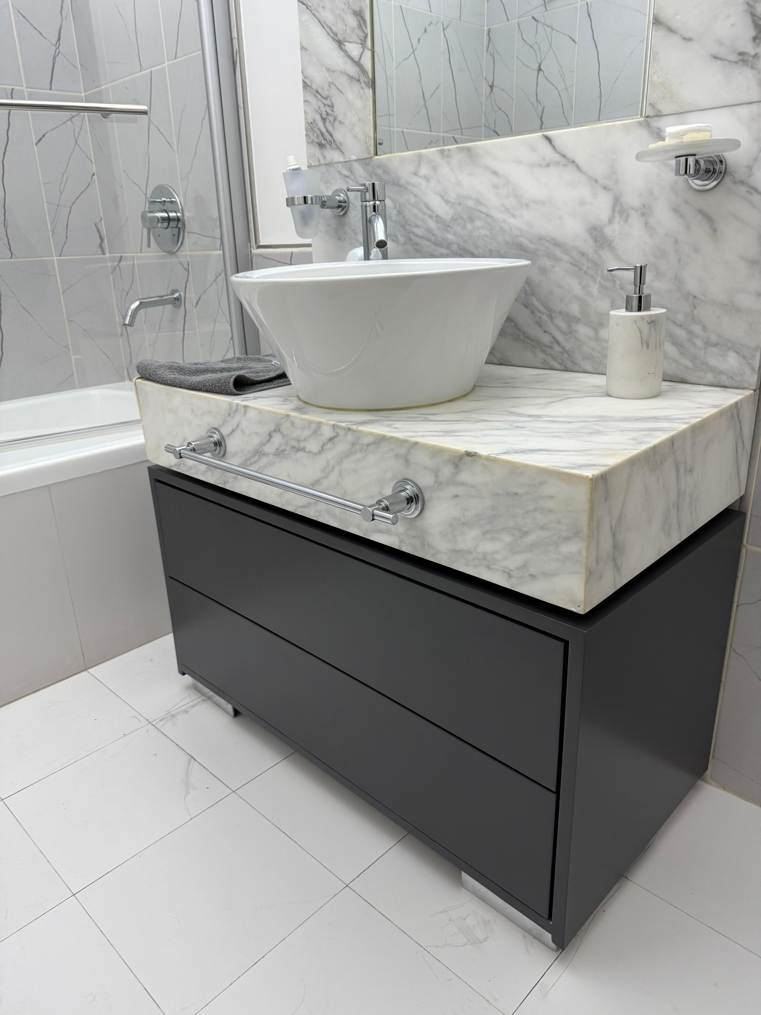 Vanity de Baño Premium
